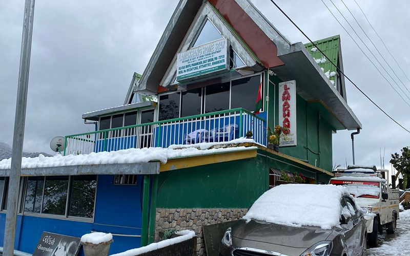 Lamakhang Homestay Phadamchen